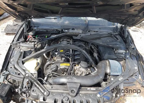 2016 BMW 435 Xi from USA, damaged, VIN WBA3T7C50G5A37700